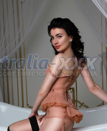 Photo escort girl Annetti : the best escort service