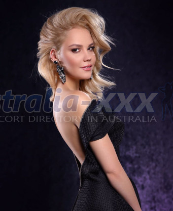 Photo escort girl Alona: the best escort service