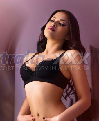 Photo escort girl Andrea: the best escort service