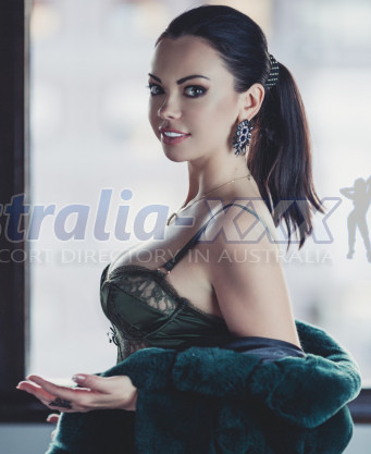 Photo escort girl Alika: the best escort service