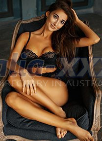 Photo escort girl Andrea: the best escort service