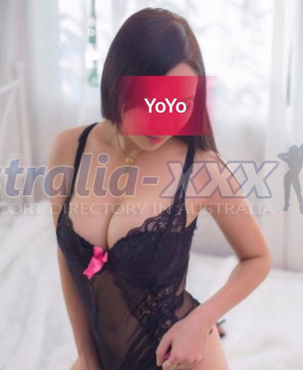 Photo escort girl Yo Yo: the best escort service