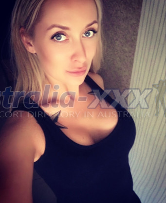 Photo escort girl Alina: the best escort service