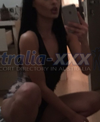 Photo escort girl Amanthia: the best escort service