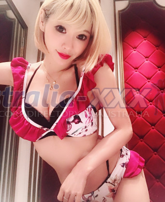 Photo escort girl AKI: the best escort service