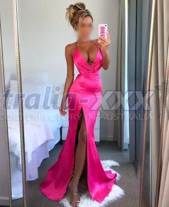 Photo escort girl VIOLETTA: the best escort service