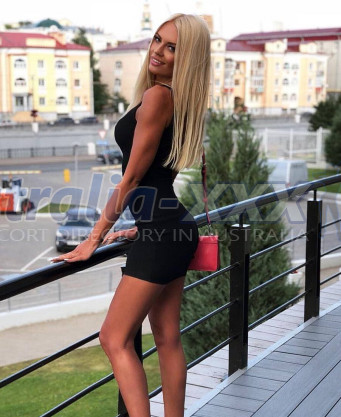 Photo escort girl Julja: the best escort service