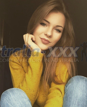 Photo escort girl MARKETA: the best escort service