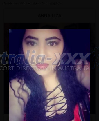 Photo escort girl Ana : the best escort service