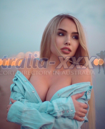 Photo escort girl Adelina: the best escort service