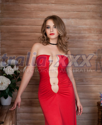 Photo escort girl DOVE: the best escort service