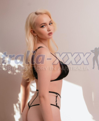 Photo escort girl Darya : the best escort service