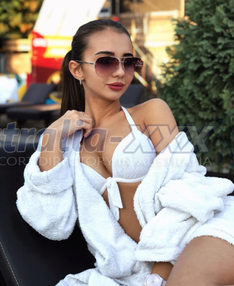 Photo escort girl Alina: the best escort service