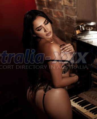 Photo escort girl AMANDA GDE: the best escort service