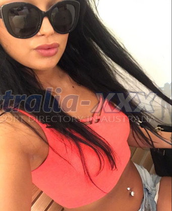 Photo escort girl SASHA NAJJAR: the best escort service