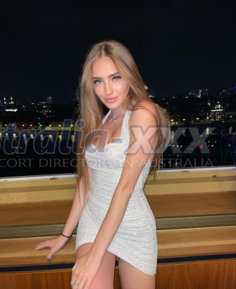 Photo escort girl Sandra: the best escort service