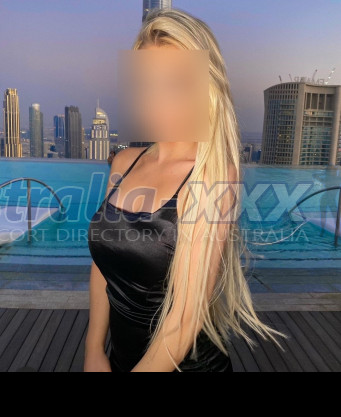 Photo escort girl Bianka blonde: the best escort service