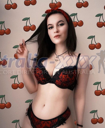 Photo escort girl Sweet Cherry: the best escort service