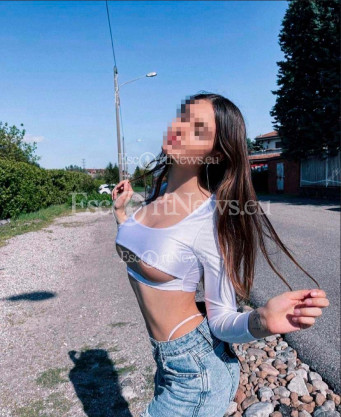 Photo escort girl Viktoria: the best escort service