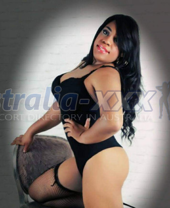 Photo escort girl Andrielly: the best escort service