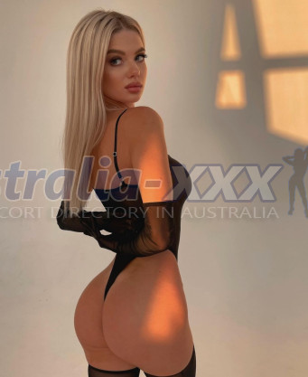 Photo escort girl Merlin: the best escort service