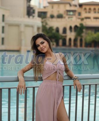 Photo escort girl Daniela: the best escort service