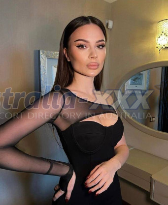 Photo escort girl Kristina: the best escort service