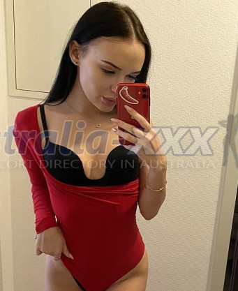 Photo escort girl Nina: the best escort service