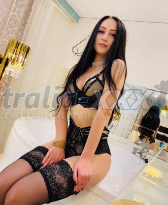 Photo escort girl Alya: the best escort service