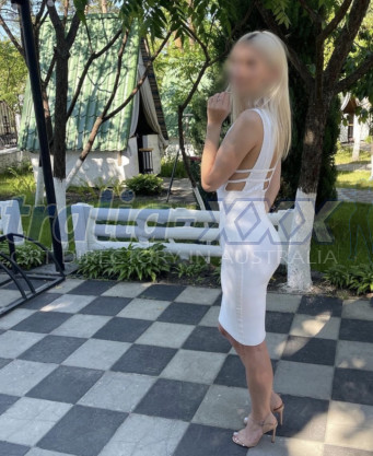 Photo escort girl Alina: the best escort service