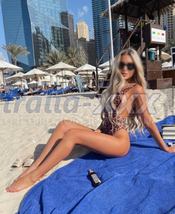 Photo escort girl Annet VIP: the best escort service