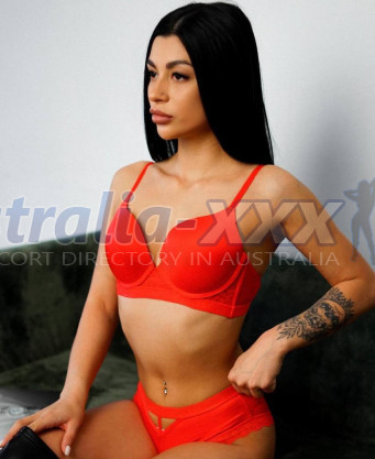 Photo escort girl Alina: the best escort service