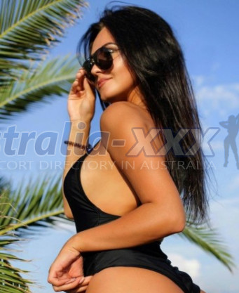 Photo escort girl Rahella: the best escort service