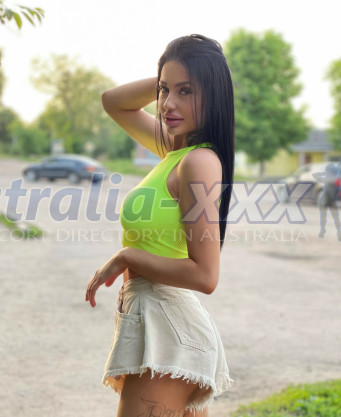 Photo escort girl Alina: the best escort service