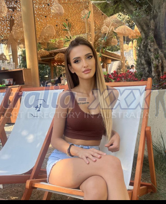 Photo escort girl ALMENA: the best escort service