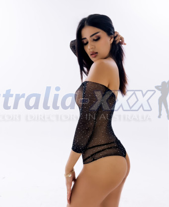 Photo escort girl Bruna: the best escort service