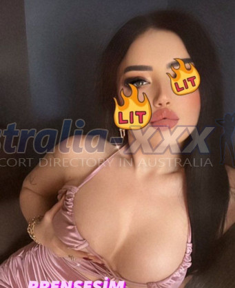 Photo escort girl Prenses JLLY: the best escort service