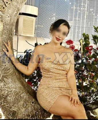 Photo escort girl Dorotea: the best escort service