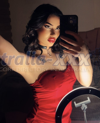 Photo escort girl Melis: the best escort service