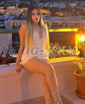 Photo escort girl Alev: the best escort service