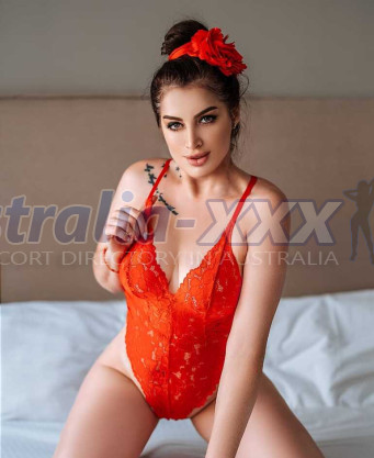 Photo escort girl Alena Glamour: the best escort service