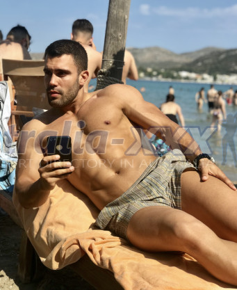 Photo escort girl Konstantinos : the best escort service