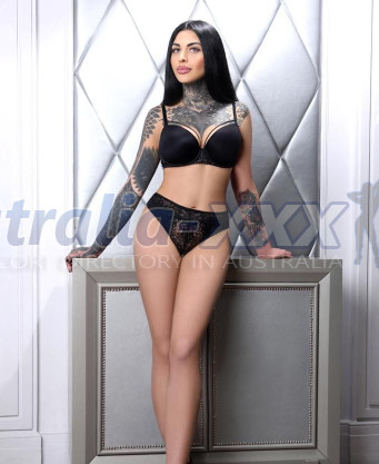 Photo escort girl Irena: the best escort service