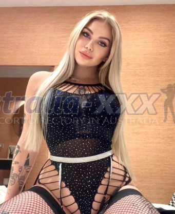 Photo escort girl Anabella Glamour: the best escort service