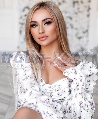 Photo escort girl Zlata: the best escort service