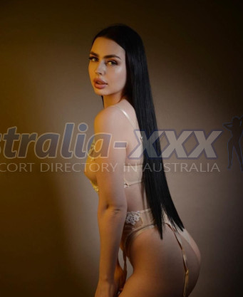 Photo escort girl Gerta: the best escort service