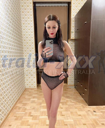 Photo escort girl Alice Glamour: the best escort service