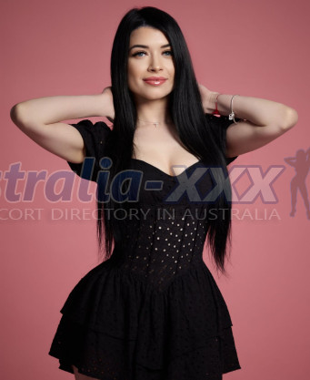 Photo escort girl Silvia: the best escort service