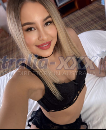 Photo escort girl SILVIA MIR: the best escort service