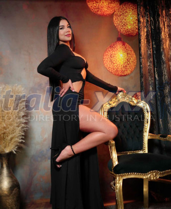 Photo escort girl Mia: the best escort service